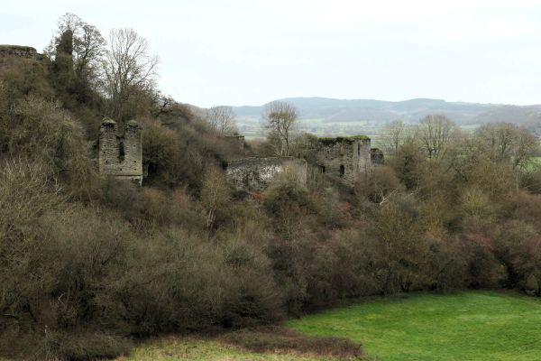 Wigmore Castle